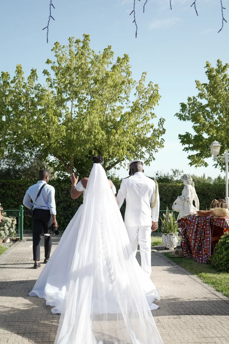 Fotografia de decoração de casamento para a Ana Doba Decorações (1 de 15)
