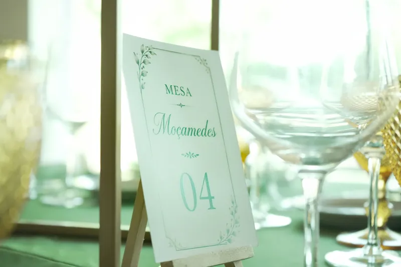 Fotografia de decoração de casamento para a Ana Doba Decorações (11 de 15)