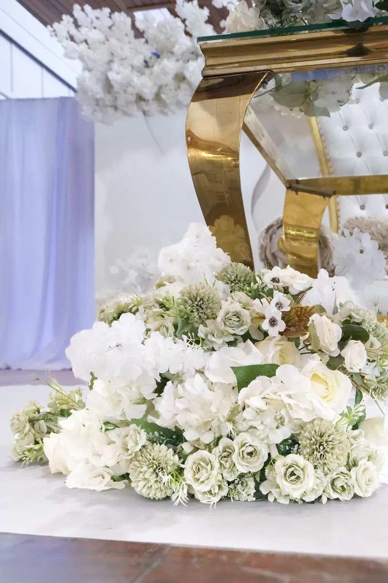 Fotografia de decoração de casamento para a Ana Doba Decorações (14 de 15)