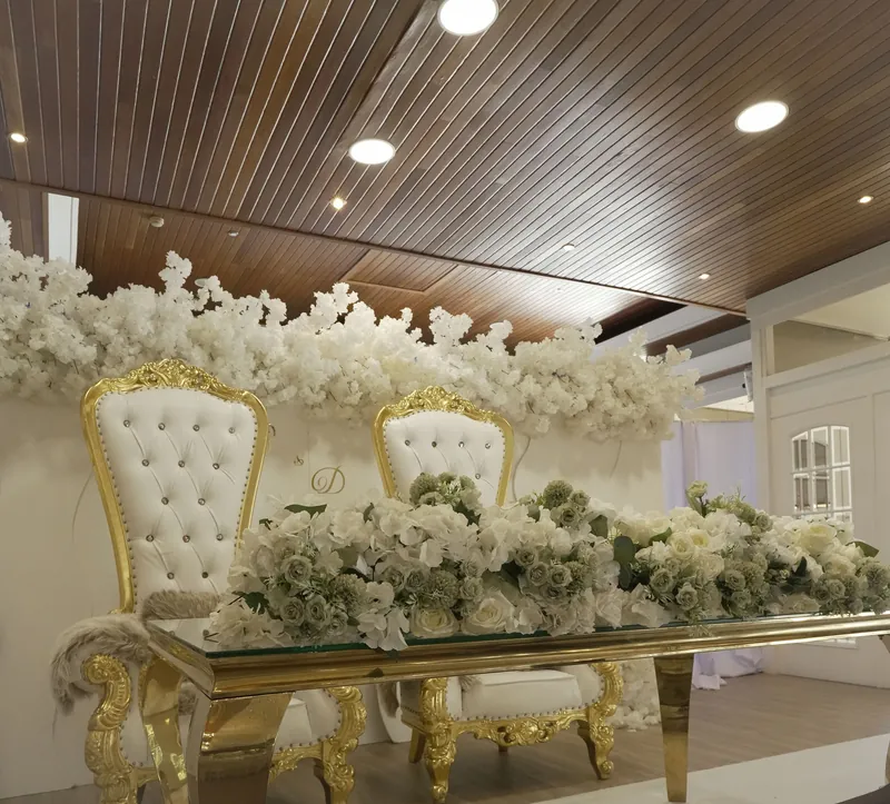 Fotografia de decoração de casamento para a Ana Doba Decorações (15 de 15)