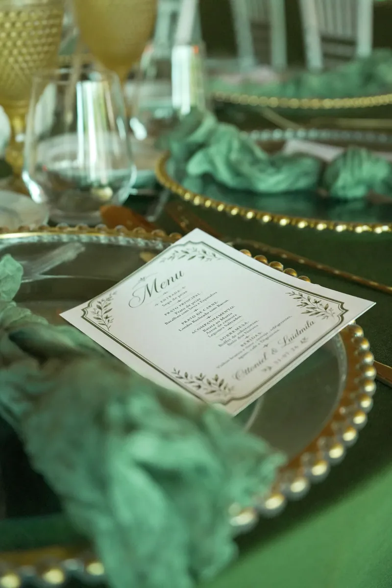 Fotografia de decoração de casamento para a Ana Doba Decorações (3 de 15)