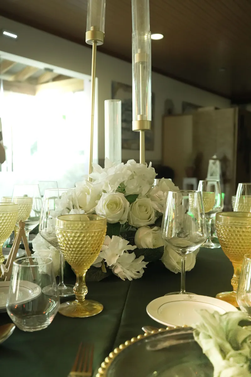 Fotografia de decoração de casamento para a Ana Doba Decorações (4 de 15)