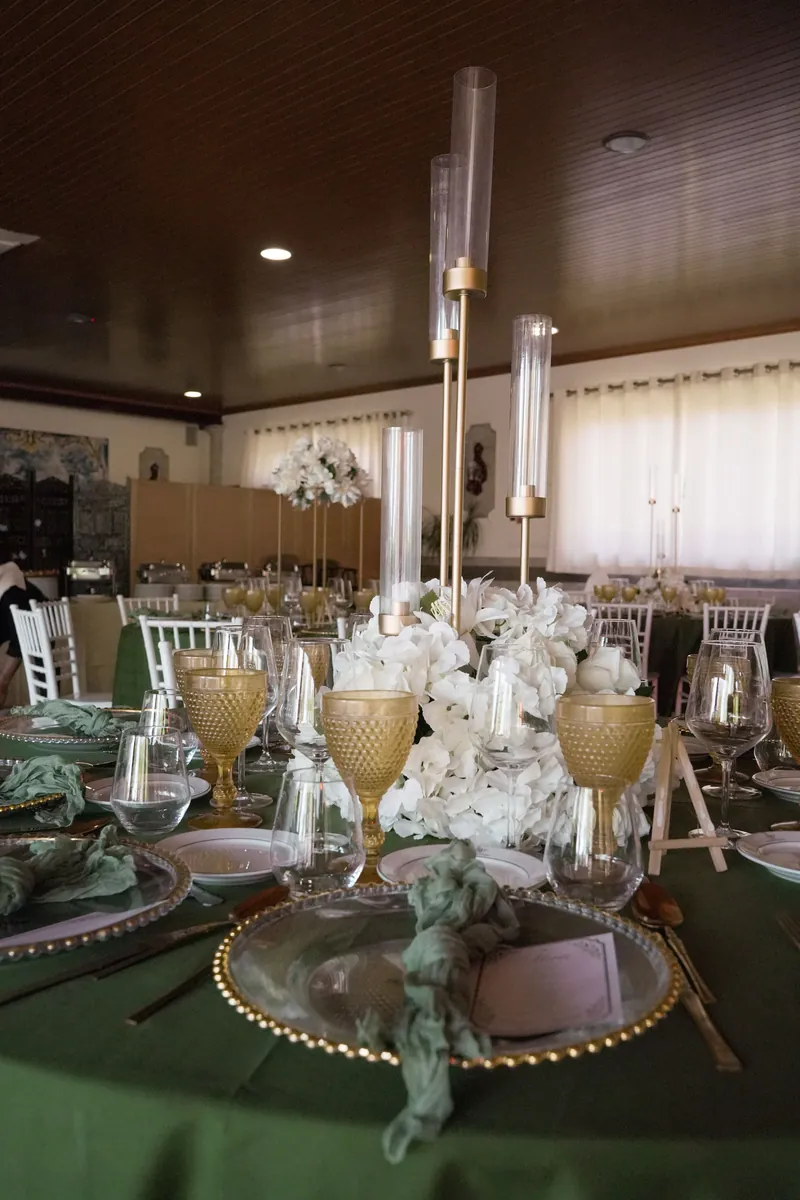 Fotografia de decoração de casamento para a Ana Doba Decorações (5 de 15)