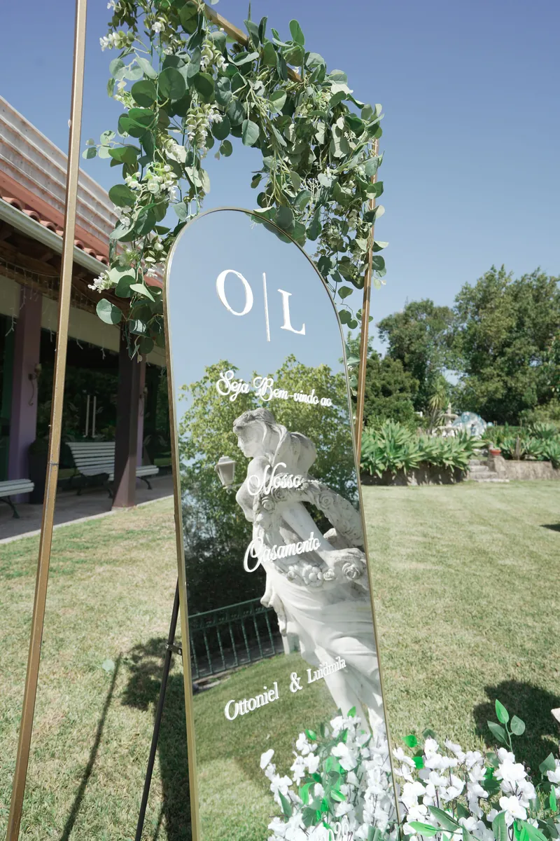 Fotografia de decoração de casamento para a Ana Doba Decorações (6 de 15)
