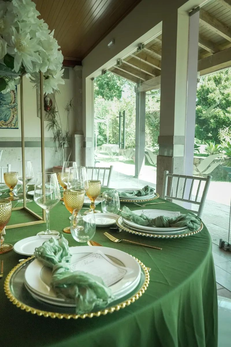 Fotografia de decoração de casamento para a Ana Doba Decorações (7 de 15)