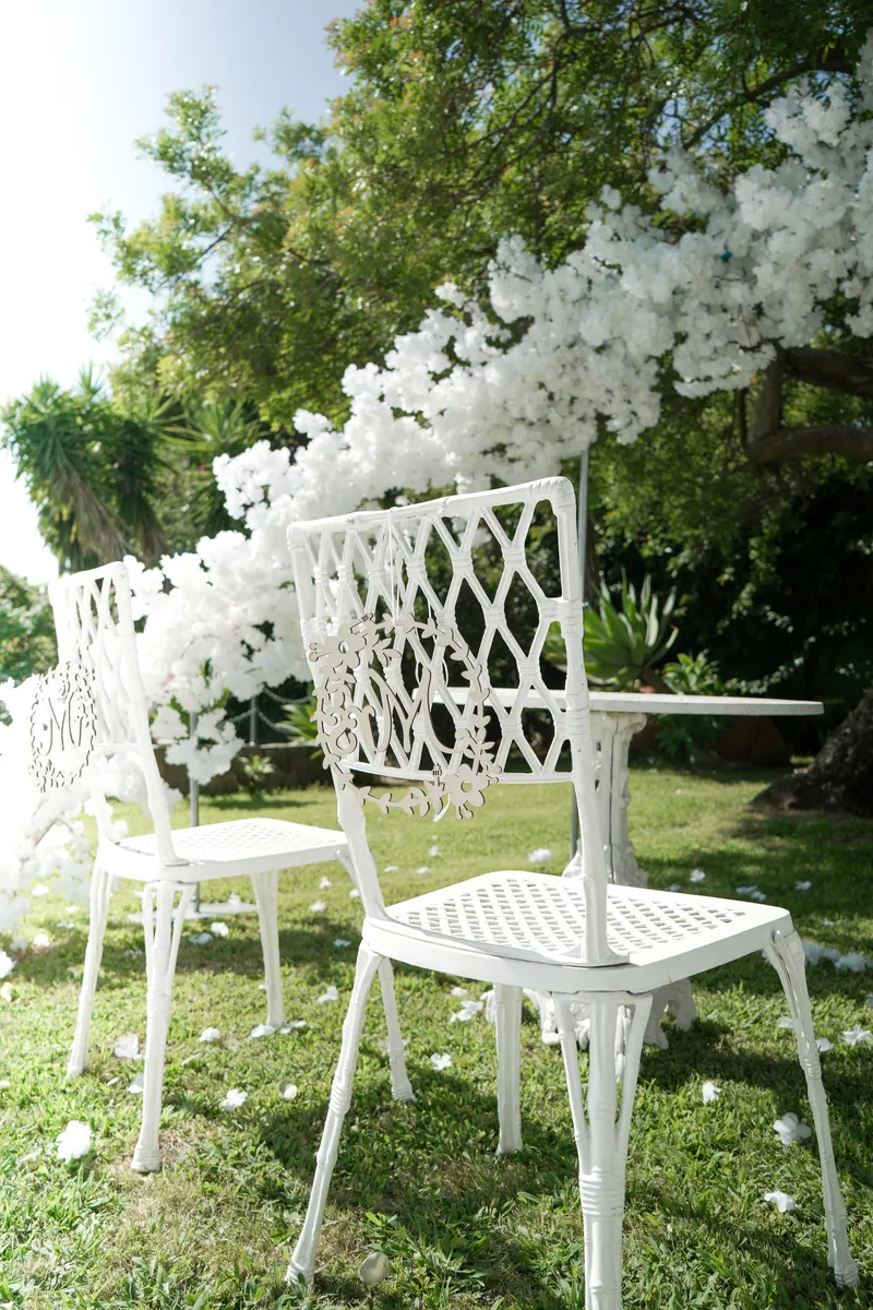 Fotografia de decoração de casamento para a Ana Doba Decorações (8 de 15)