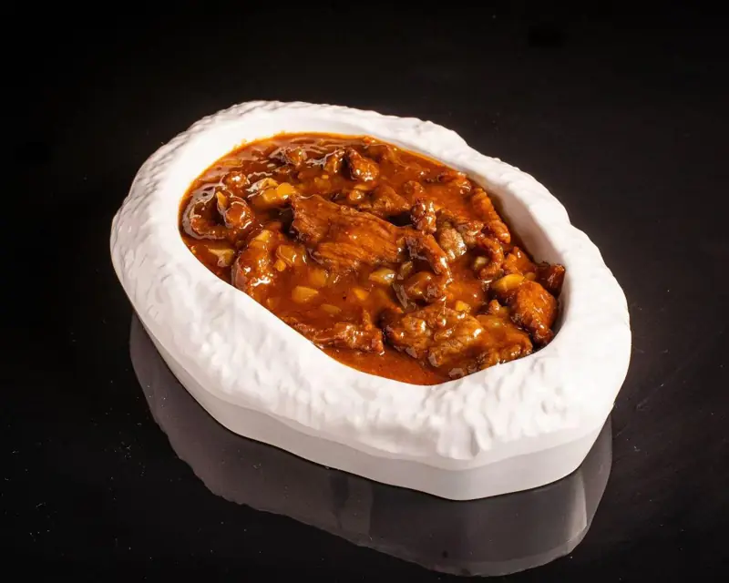 Prato fotografado para o restaurante Richu (7 de 12)