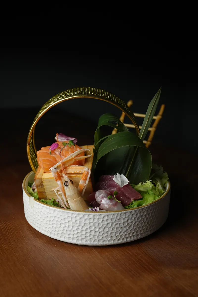 Fotografia de prato para o menu do restaurante Suke Carnachide (1 de 15)