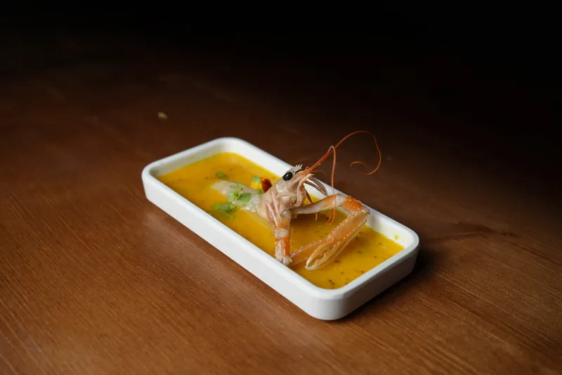 Fotografia de prato para o menu do restaurante Suke Carnachide (2 de 15)