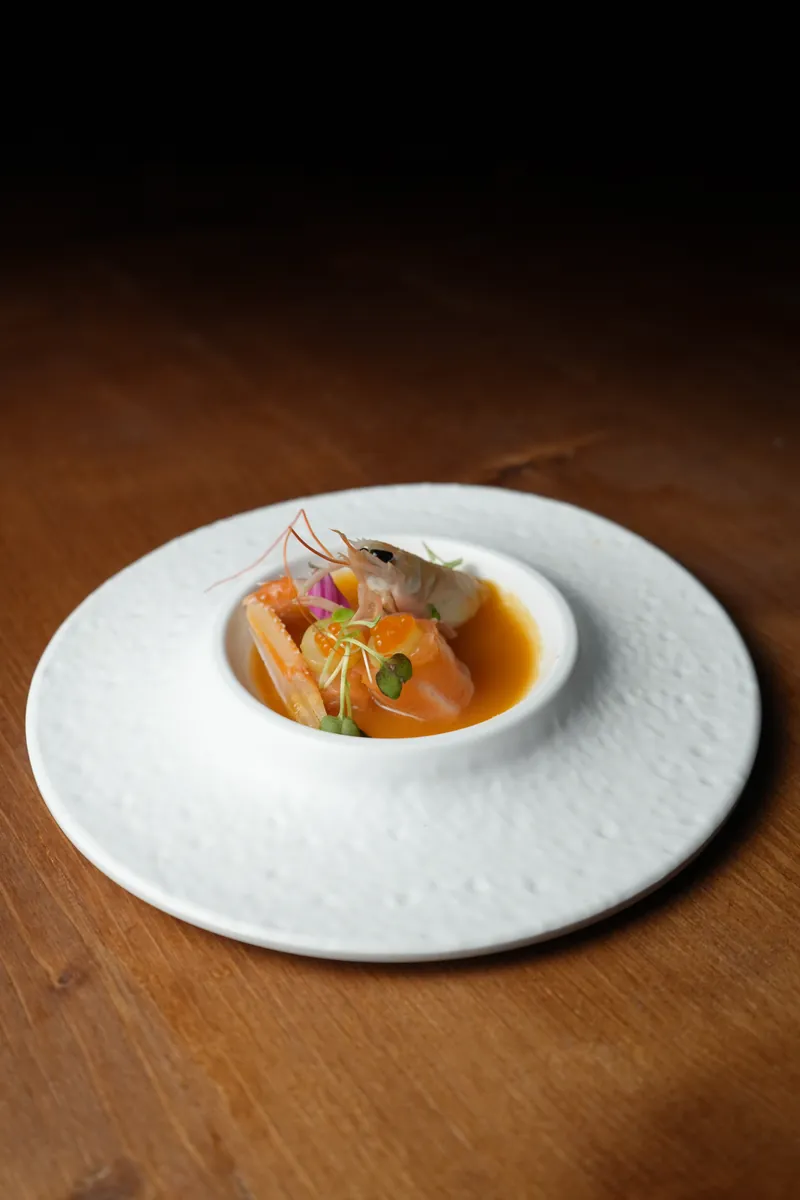 Fotografia de prato para o menu do restaurante Suke Carnachide (4 de 15)