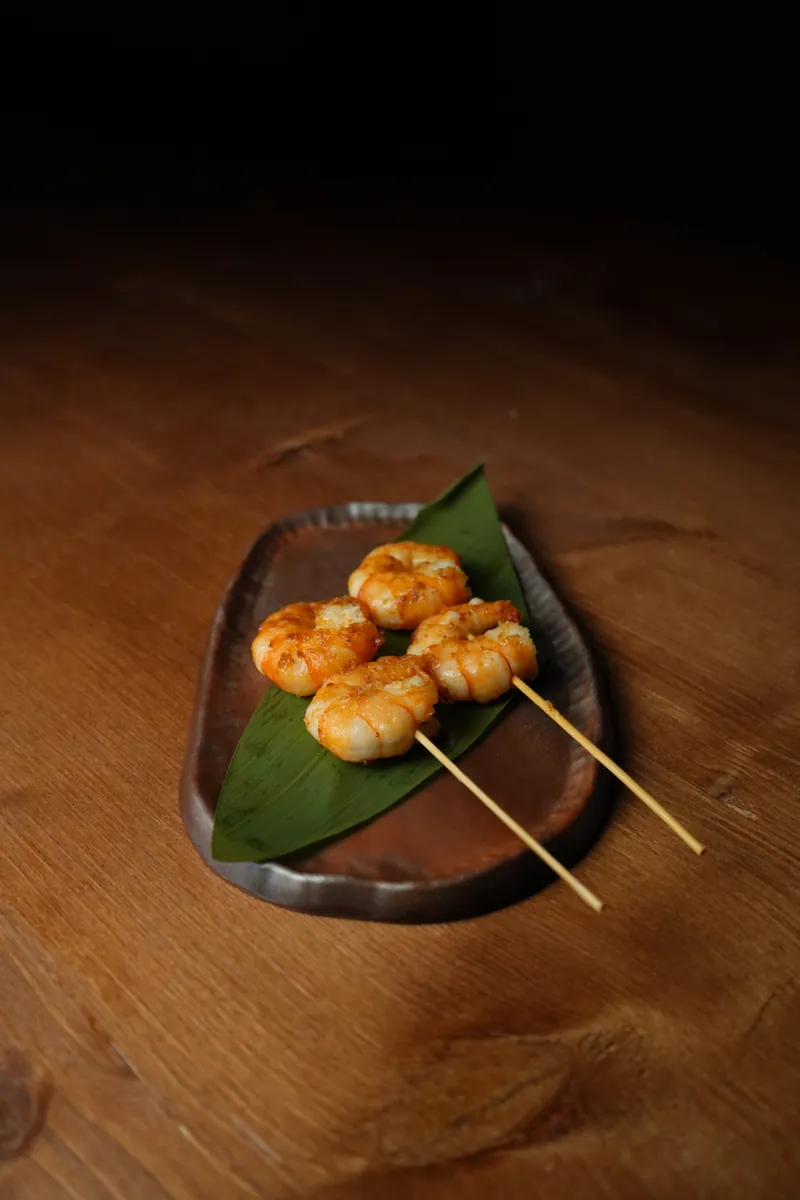 Fotografia de prato para o menu do restaurante Suke Carnachide (6 de 15)