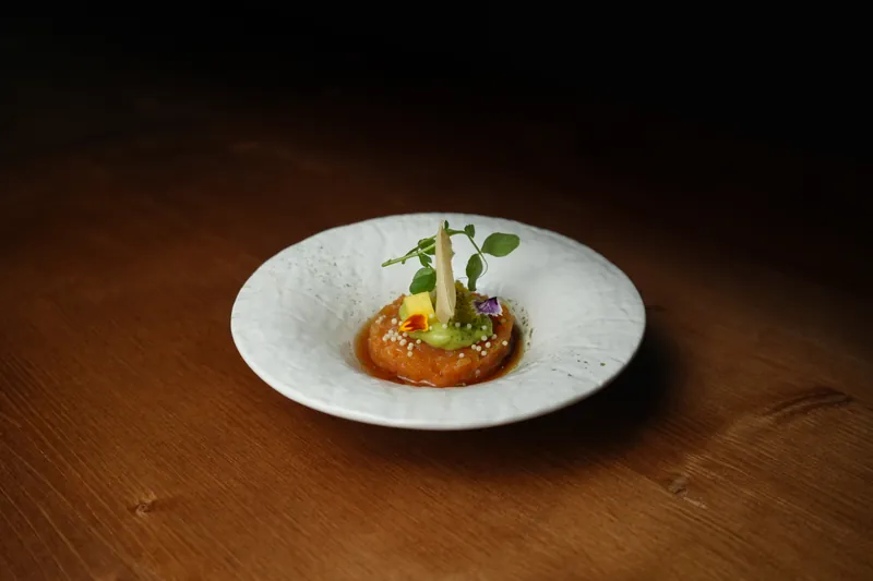 Fotografia de prato para o menu do restaurante Suke Carnachide (7 de 15)
