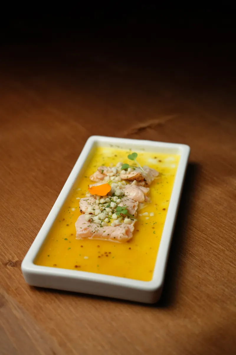 Fotografia de prato para o menu do restaurante Suke Carnachide (9 de 15)